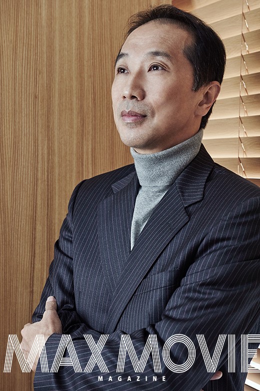 와우픽쳐스 김주성 대표, “<상의원>, <아마데우스>에 버금가는 시나리오”
