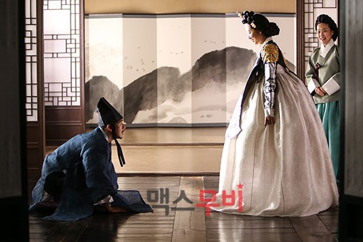 보자마자 리뷰│<상의원> 아름다운 한복을 빼고 나면?