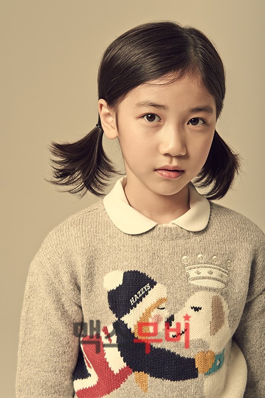 <개를 훔치는 완벽한 방법> 이레, 아홉살 여배우의 책임감