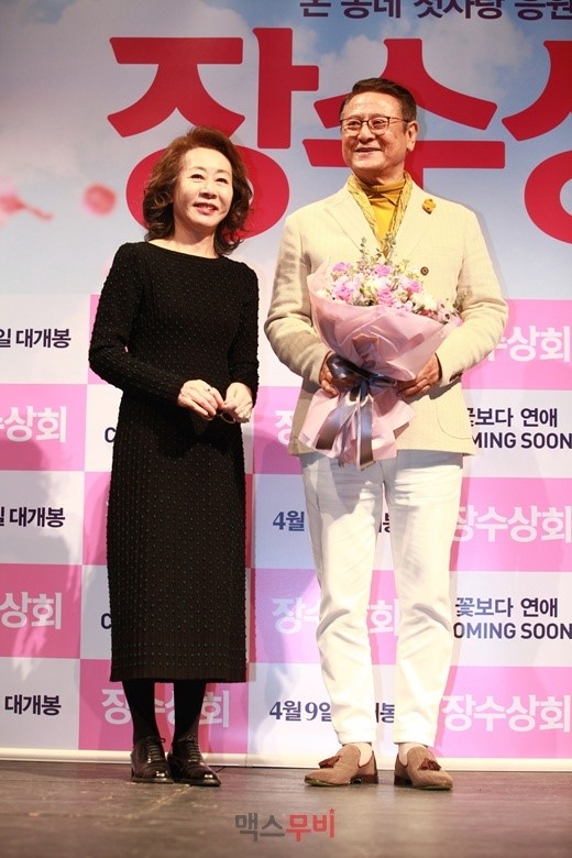 강제규 감독의 첫 감동 드라마 <장수상회> 관람 포인트 3