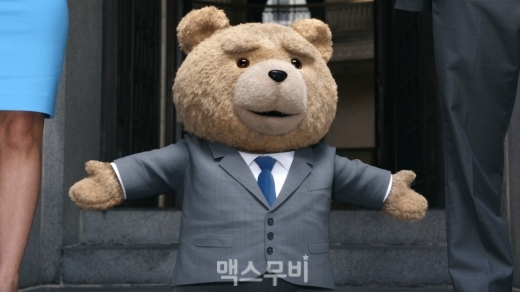 보자마자 리뷰 | 내가 알던 그 곰이 아닌데 <19곰 테드 2>