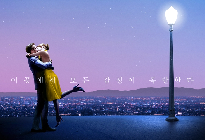 박스오피스 | 재개봉작 ‘라라랜드’, 신작들 제치고 이례적 1위 등극
