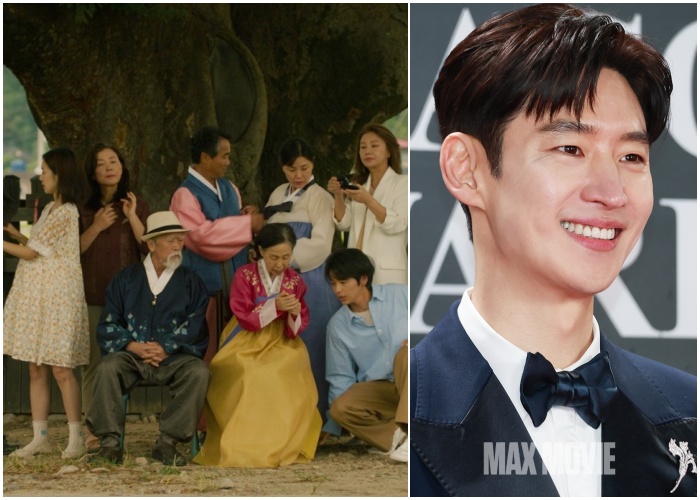 장손 국내 작품상·이제훈 프렌즈상 수상