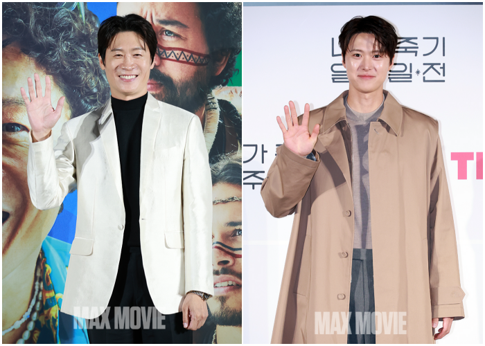 진선규 전 남편, 공명 현 남편으로 재회…영화 '남편들'