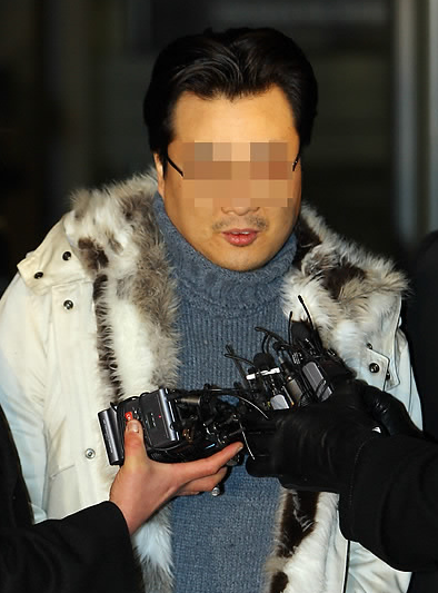 구속된 박씨 미네르바 맞아?