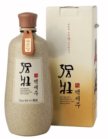 국순당 강장백세주, ‘WDC 세계디자인 도시 서미트’ 공식 건배주 선정