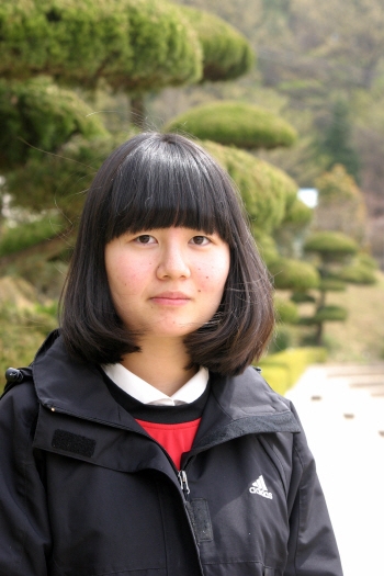 전국 모의고사 수석 순천효천고 김지숙 학생