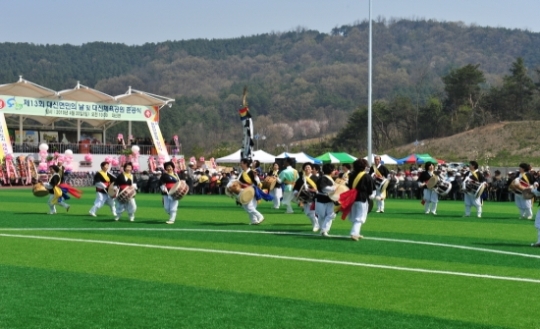 대신체육공원, 종합레포츠공원으로 자리매김