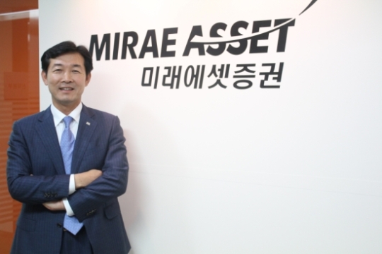 미래에셋證, GIS본부 신설…본부장에 경민수씨