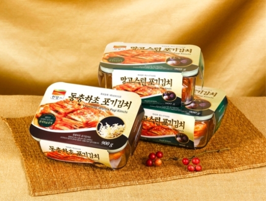 한성식품, 코리아푸드엑스포 참가