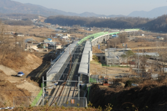 양평 오빈역 오는 21일 개통 지역경제 탄력