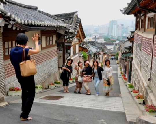 정기철기자의 서울愛찬!/서울시 2011년 관광산업 ‘올인’ 다섯 번째 이야기