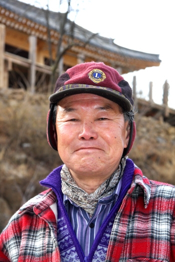 *이사람-수류화개 주인 전대일씨