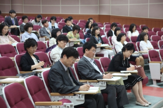 경기교육청, 특수교육 컨설팅장학 전문 컨설턴트 양성