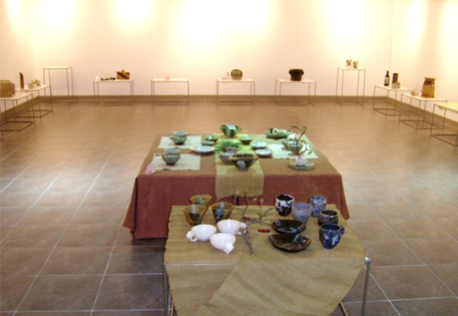 아산시 평생학습관, 흙으로 빚은 아름다움 展 개최