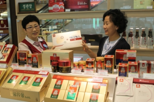 롯데百 광주점, 수험생 건강챙기세요