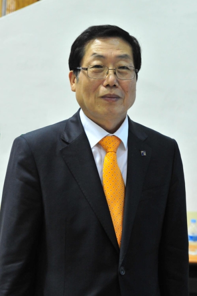 조선대학교 제14대 총장 본선거에서 서재홍 후보 최다 득표