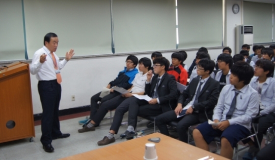 광주시청소년지원센터, 직업인 체험 ‘네 꿈을 만나라!’