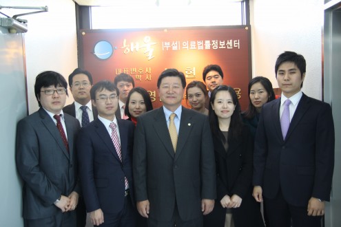 [법률-인터뷰] 신현호 법률사무소 ‘해울’ 대표변호사