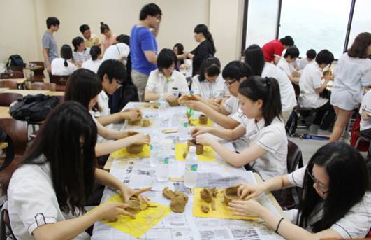 선문대, 아산·천안 청소년 대상 창의적 역사 체험학습 실시