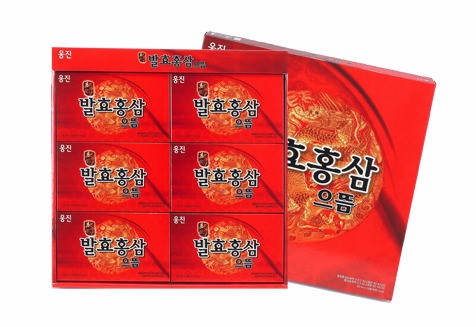 식품업계, 홍삼세트 잘나가네