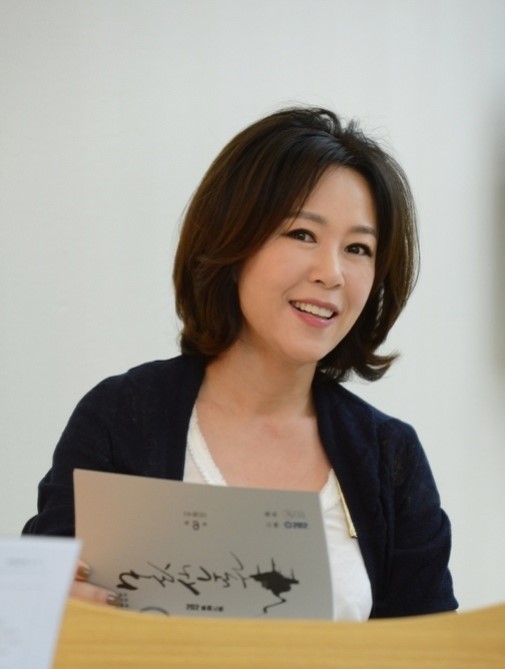 다섯손가락 차화연, 카멜레온 캐릭터 선보여…속셈이 뭐지?