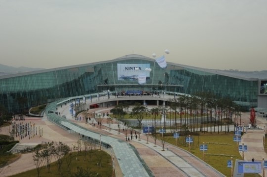 킨텍스 제2전시장 개장 1년, 대형화·국제화 선도