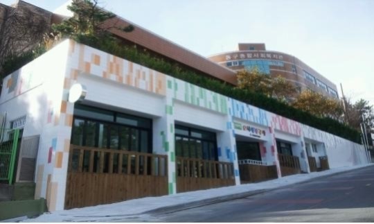 부산 동구, 도심속 천연염색공방 준공