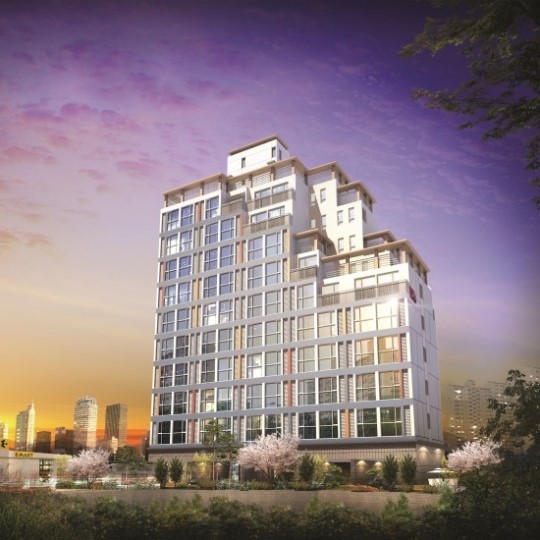 광명 아파트 배치도