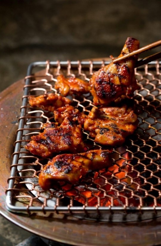 제너시스 BBQ 새로운 치킨집 닭익는 마을 론칭