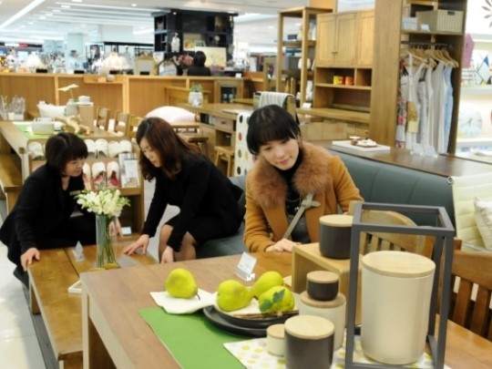불황속에 뜨는 소비트렌드 … 진열상품을 잡아라!