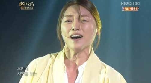 불후 출연진이 뽑은 최고 무대는 차지연의 네박자