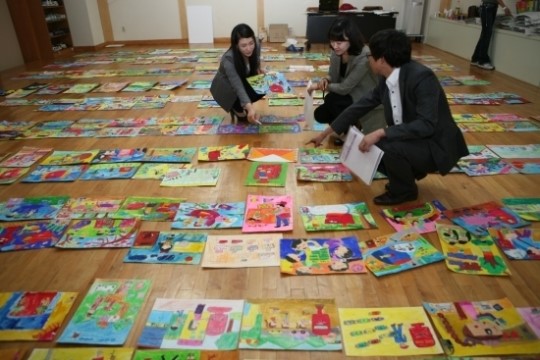 전남우정청, 어린이 그림대회 성황리 마쳐