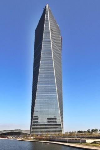 인천 송도 랜드마크 동북아무역타워, 대우인터내셔널 새 둥지