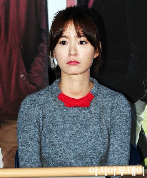 [포토]정유미 음주신 기억이 가물가물(우리선희)