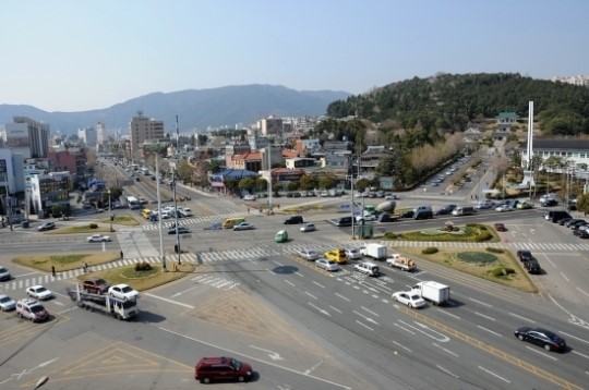 동래구, 안락교차로 ‘역사의 숲’ 31일 준공
