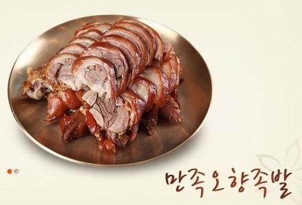 [현장에서]현대백화점, 오향족발 입점 이유가 동반성장?