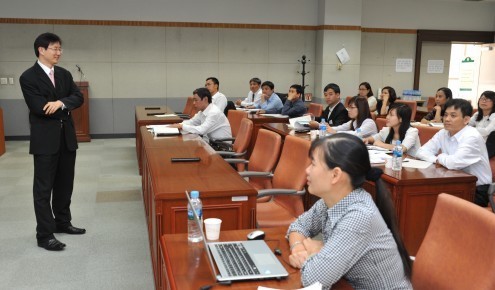 사법부 외국법관 상대로 사상 첫 3개월 장기 연수 시행