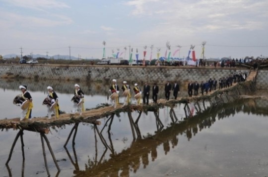 예산군 삽교읍, ‘삽다리 축제에 빠지다’ 행사 성료
