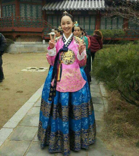 ‘해를 품은 달’ 김민서 종영소감 “보경의 외사랑 나도 아팠다”