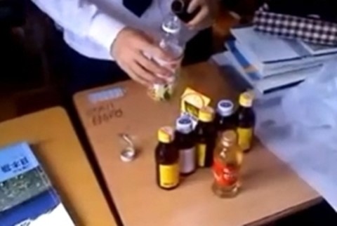 붕붕주스, 커피 한잔 10배 카페인 포함 ‘부작용 경고’