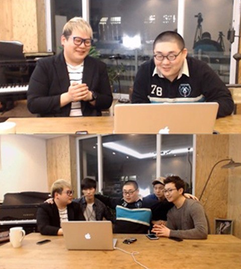 투빅의 빅쇼, 정규앨범 활동 위해 ‘고별 방송’