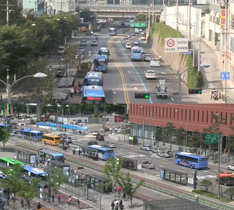 서울 심야전용 버스 “19일부터 3개월 시범 운행”
