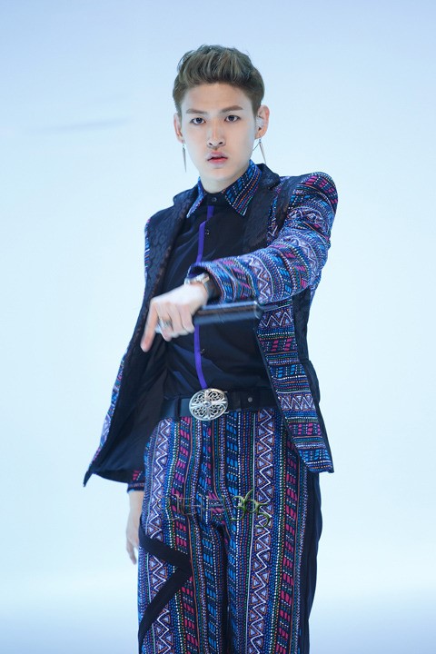 [포토] LC9 이든, 최강 비주얼