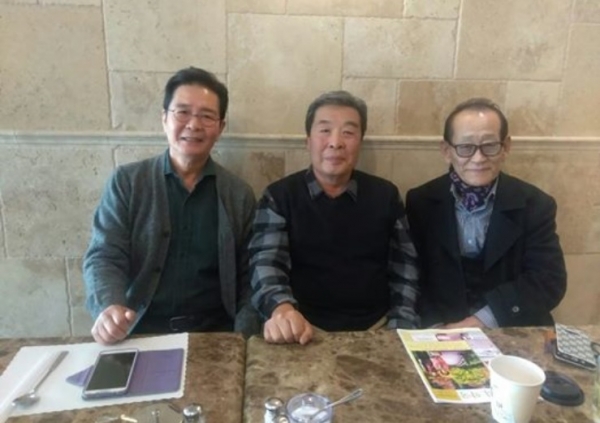 1960년대 풍미한 남성 4중창단 멤버 한자리에...진성만 쌓은 정 남달라