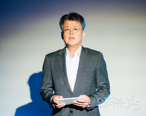 [현장365] 메가박스, 국내 첫 돌비 시네마로 도약...김진선 대표 성장 원동력 삼을 것