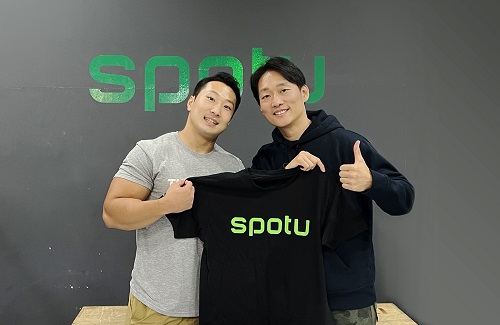 국가대표 크로스핏터 에렌, 스포투와 국내 최초 크로스핏 연봉계약 체결