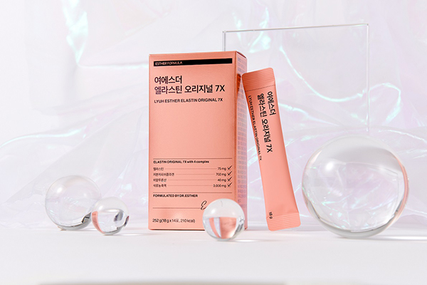 에스더포뮬러, 3세대 엘라스틴 프리미엄 라인 3종 출시