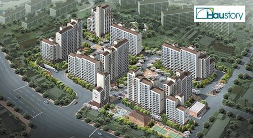 속초 남광하우스토리 설악산과 동해바다 조망권이 보장된 속초 최고의 아파트