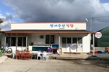 [맛있는여행] 해녀의 딸이 운영해 신선한 모슬포방어회